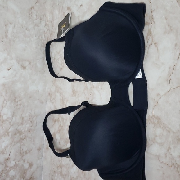 Wacoal black new all Day comfort bra size 36D - Picture 1 of 5